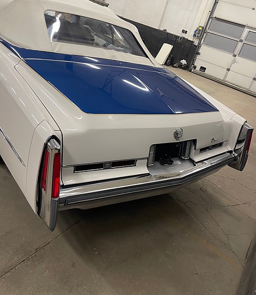 Cadillac Eldorado 8 of 22