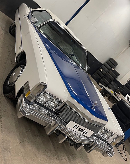 Cadillac Eldorado 12 of 22