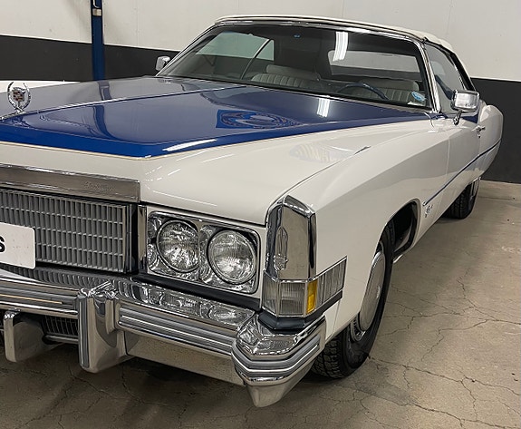 Cadillac Eldorado 3 of 22