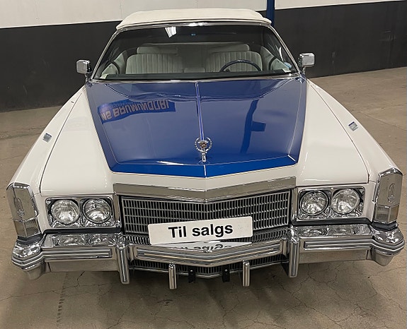 Cadillac Eldorado 4 of 22