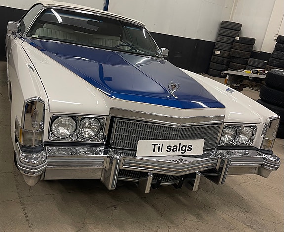 Cadillac Eldorado 21 of 22