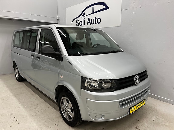 Volkswagen Caravelle