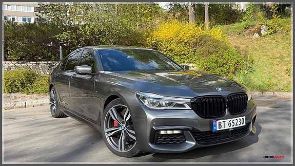 BMW 7-Serie