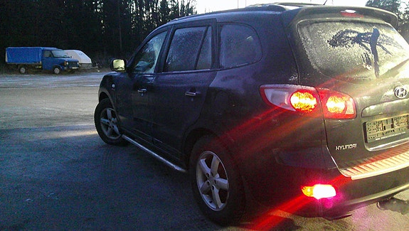 Hyundai Santa Fe 26 of 30