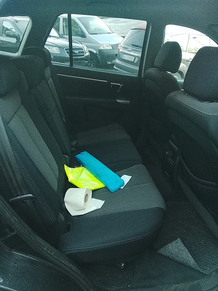 Hyundai Santa Fe 21 of 30