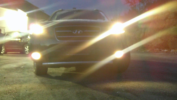 Hyundai Santa Fe 29 of 30