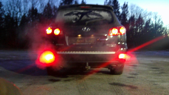 Hyundai Santa Fe 2 of 5
