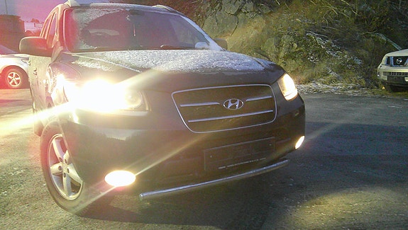 Hyundai Santa Fe 25 of 30