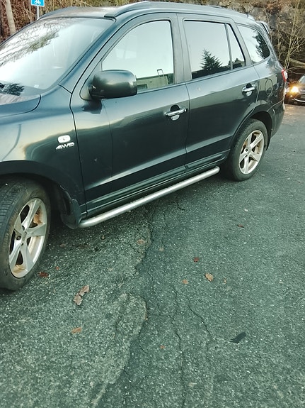 Hyundai Santa Fe 5 of 5