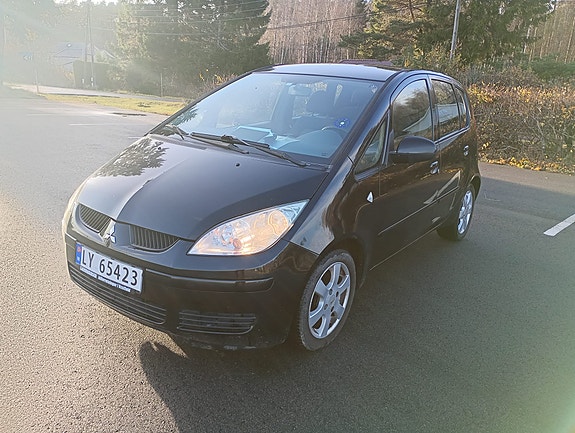 Mitsubishi Colt