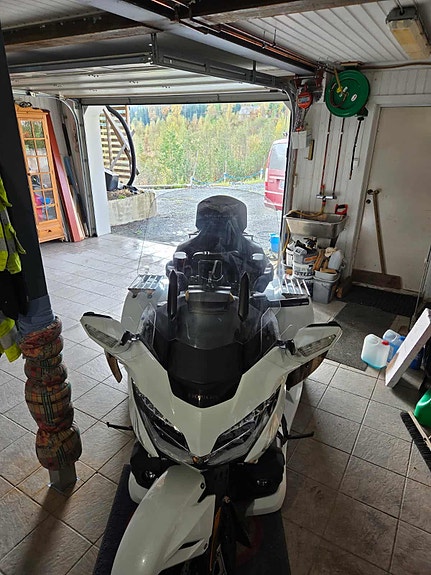 Honda GL 1800 Goldwing Trike 12 of 13