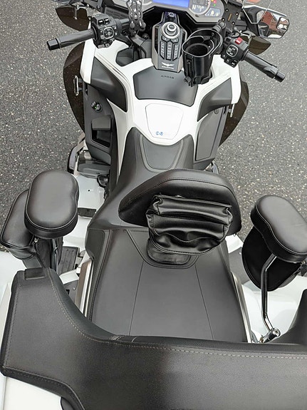 Honda GL 1800 Goldwing Trike 9 of 13