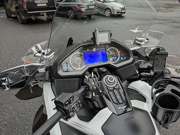 Honda GL 1800 Goldwing Trike 10 of 13
