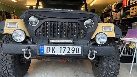 Jeep Wrangler 3 of 30