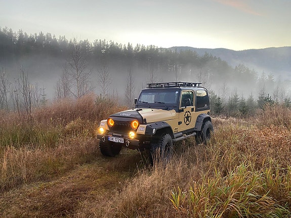 Jeep Wrangler 20 of 30