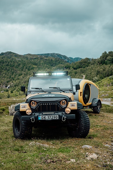 Jeep Wrangler 19 of 30