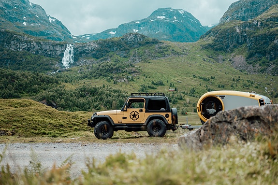 Jeep Wrangler 18 of 30