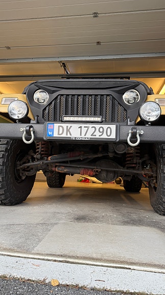 Jeep Wrangler 4 of 30