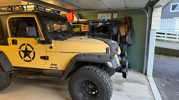 Jeep Wrangler 8 of 30