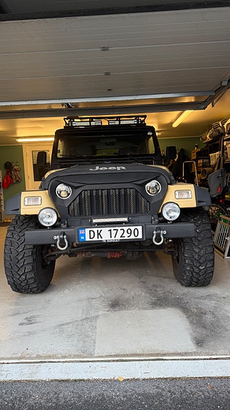 Jeep Wrangler 2 of 30