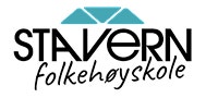 Stavern folkehøyskole logo