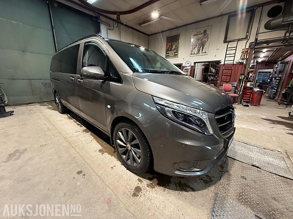 Mercedes-Benz Vito 119 7 of 30