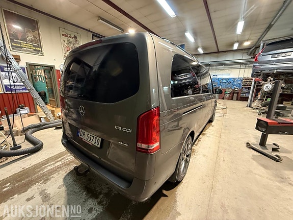 Mercedes-Benz Vito 119 5 of 5