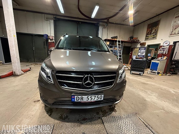 Mercedes-Benz Vito 119 8 of 30