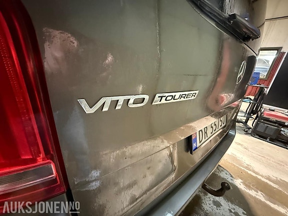 Mercedes-Benz Vito 119 11 of 30