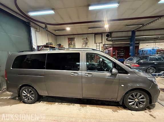 Mercedes-Benz Vito 119 6 of 30