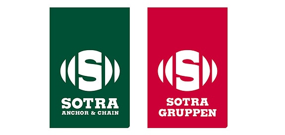 Sotra Anchor & Chain AS (SAC) logo