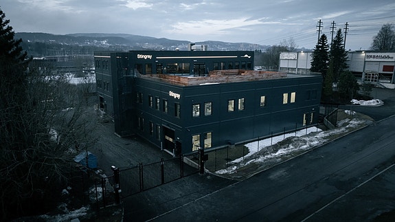 Bilde 1 av 10 i jobbannonse-galleriet