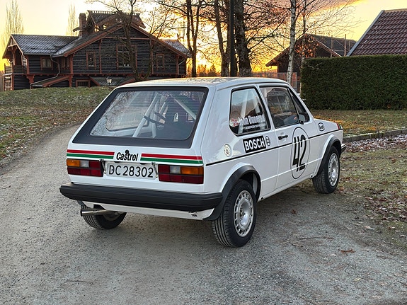 Volkswagen Golf-Serie 12 of 30