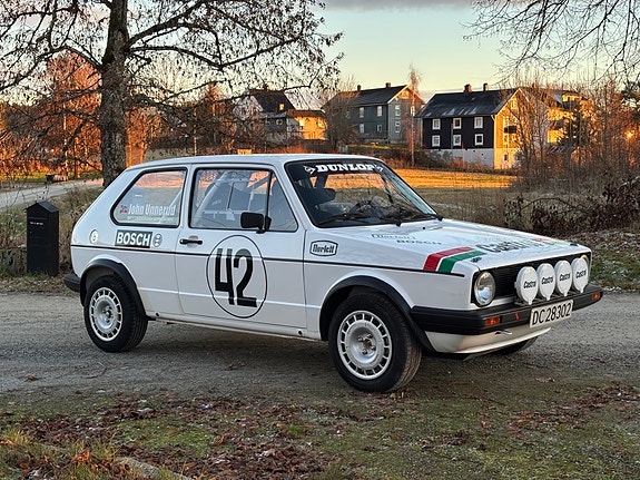 Volkswagen Golf-Serie 10 of 30