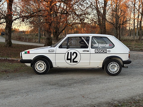 Volkswagen Golf-Serie 6 of 30