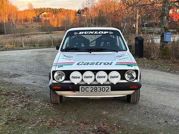 Volkswagen Golf-Serie 14 of 30