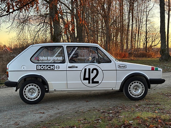 Volkswagen Golf-Serie 9 of 30