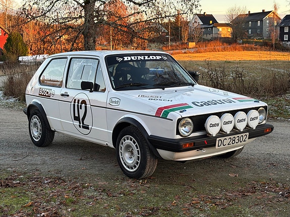 Volkswagen Golf-Serie 8 of 30