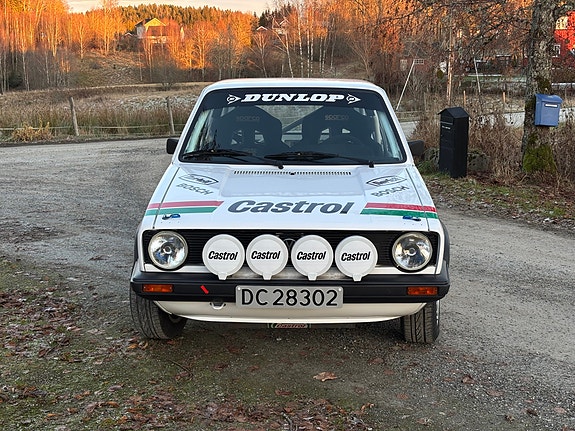 Volkswagen Golf-Serie 3 of 30