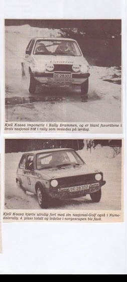 Volkswagen Golf-Serie 29 of 30
