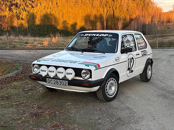 Volkswagen Golf-Serie 2 of 30