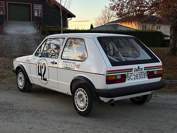 Volkswagen Golf-Serie 5 of 30