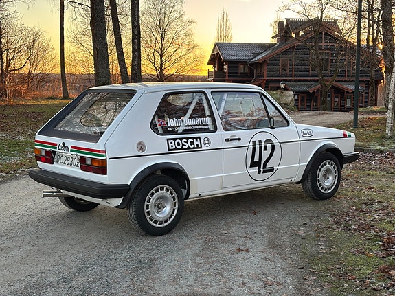 Volkswagen Golf-Serie 11 of 30