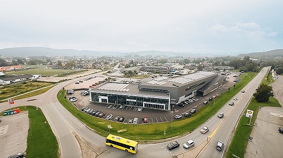 Bilde 1 av 3 i jobbannonse-galleriet