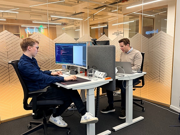 Bilde 2 av 3 i jobbannonse-galleriet