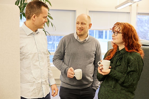 Bilde 1 av 3 i jobbannonse-galleriet