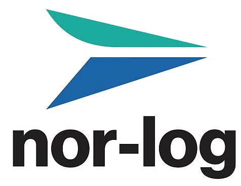 NOR-LOG AS logo