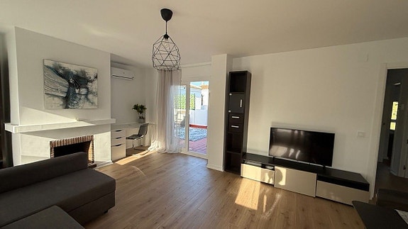 Toppleilighet i Elviria | 3 soverom og 60 m² privat takterrasse