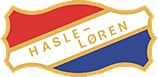 Hasle-Løren Idrettslag logo