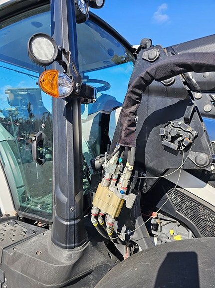 Valtra G105 Versu 2022, kr 869 000,-